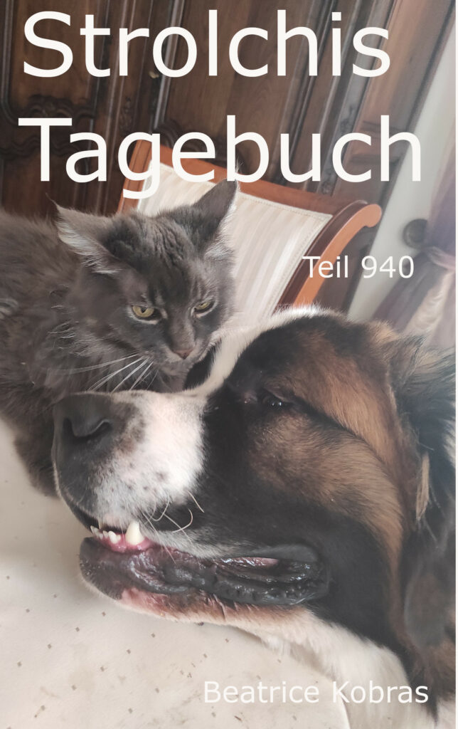 Tiergeschichten von Strolchi und Baris