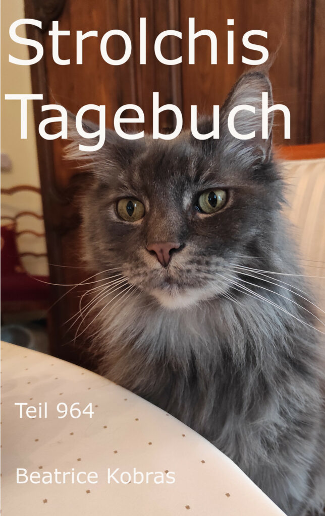 lustige Katzenbuchserie