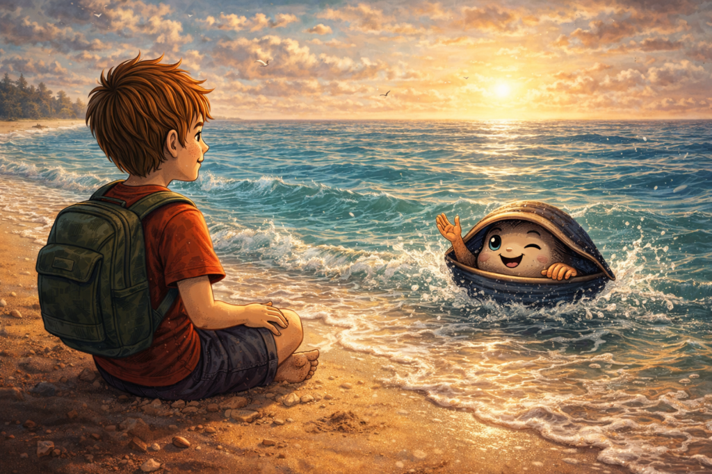 Mein Freund, der Miesmuschelschorsch - Bild 15