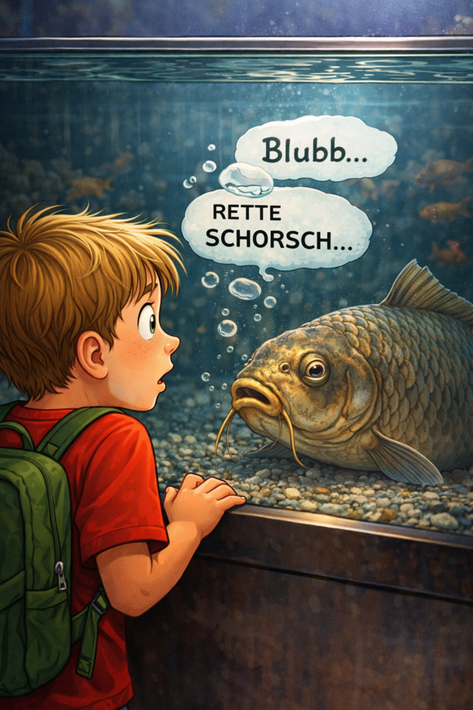 Mein Freund, der Miesmuschelschorsch - Bild 8